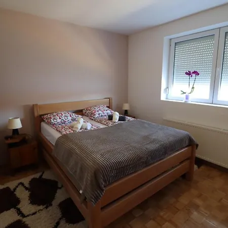 Apartament Boskovic *