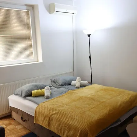 Apartament Boskovic *