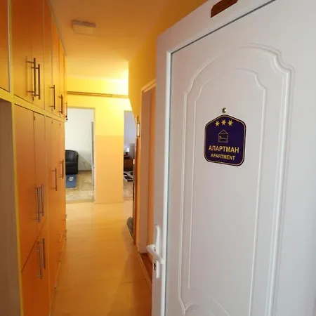 Apartament Boskovic Donji Milanovac